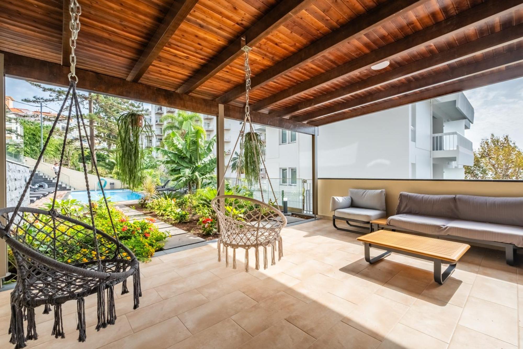 Casa Das Raposinhas II ฟุงชาล ภายนอก รูปภาพ