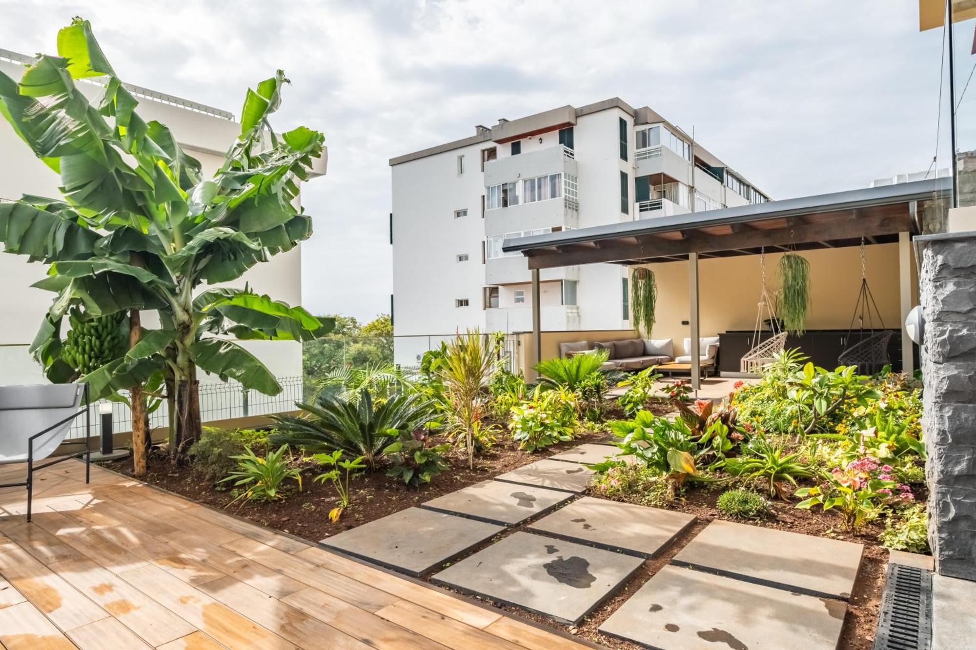 Casa Das Raposinhas II ฟุงชาล ภายนอก รูปภาพ