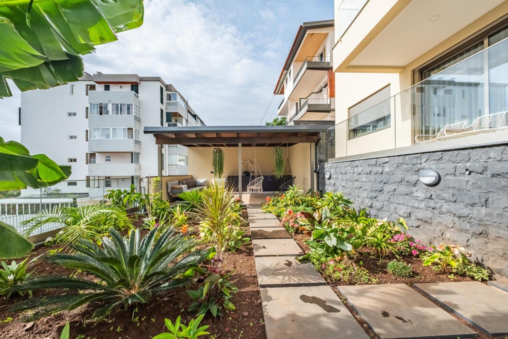 Casa Das Raposinhas II ฟุงชาล ภายนอก รูปภาพ